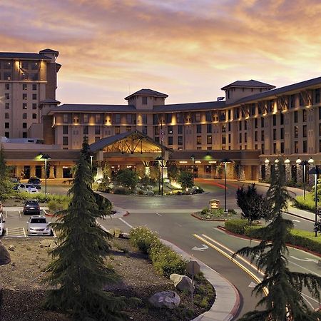 Chukchansi Gold Resort & Casino Coarsegold Kültér fotó