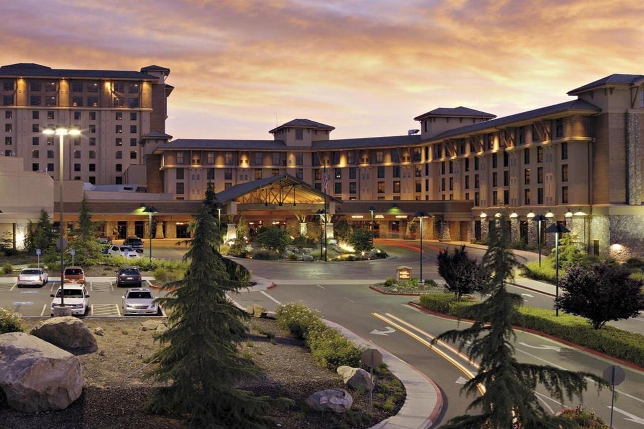 Chukchansi Gold Resort & Casino Coarsegold Kültér fotó