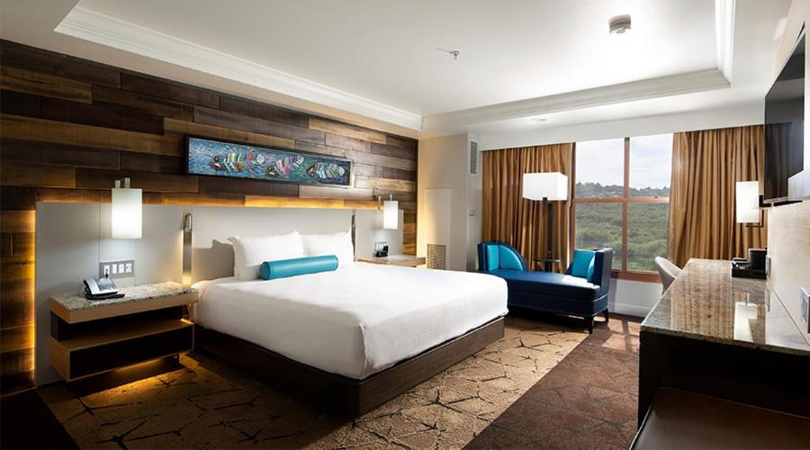 Chukchansi Gold Resort & Casino Coarsegold Kültér fotó
