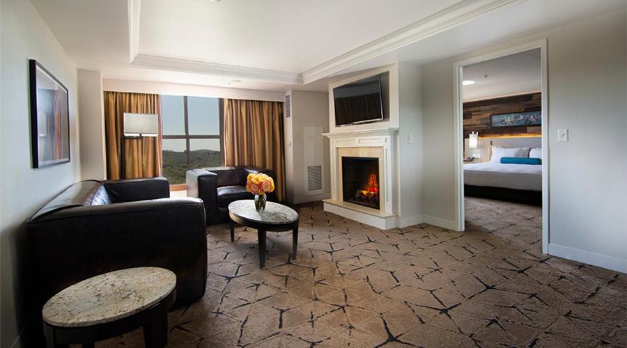 Chukchansi Gold Resort & Casino Coarsegold Kültér fotó